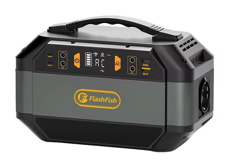Зарядна станція Flashfish P56 / 330 W / 288 Wh / Li-ion EU FFP56 фото Зарядна станція Flashfish P56 / 330 W / 288 Wh / Li-ion EU FFP56 фото