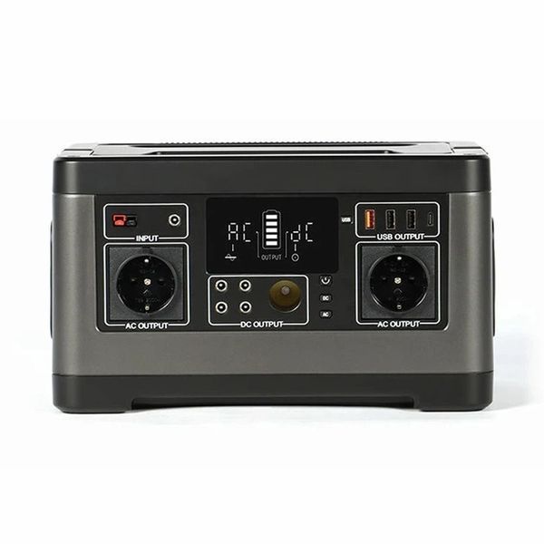 Зарядна станція Flashfish P63 / 560 W / 520 Wh / Li-ion FFP63 фото Зарядна станція Flashfish P63 / 560 W / 520 Wh / Li-ion FFP63 фото