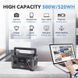 Зарядна станція Flashfish P63 / 560 W / 520 Wh / Li-ion  FFP63 фото 9