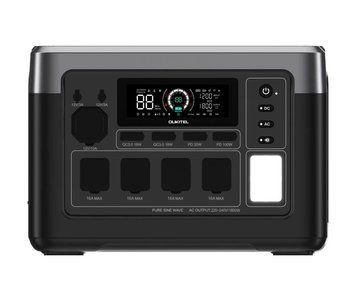 Зарядна станція Oukitel P1500E Plus 1800W 1536Wh LiFePO4 UPS P1500E1536Wh фото