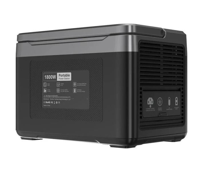 Зарядна станція Oukitel P1500E Plus 1800W 1536Wh LiFePO4 UPS P1500E1536Wh фото Зарядна станція Oukitel P1500E Plus 1800W 1536Wh LiFePO4 UPS P1500E1536Wh фото