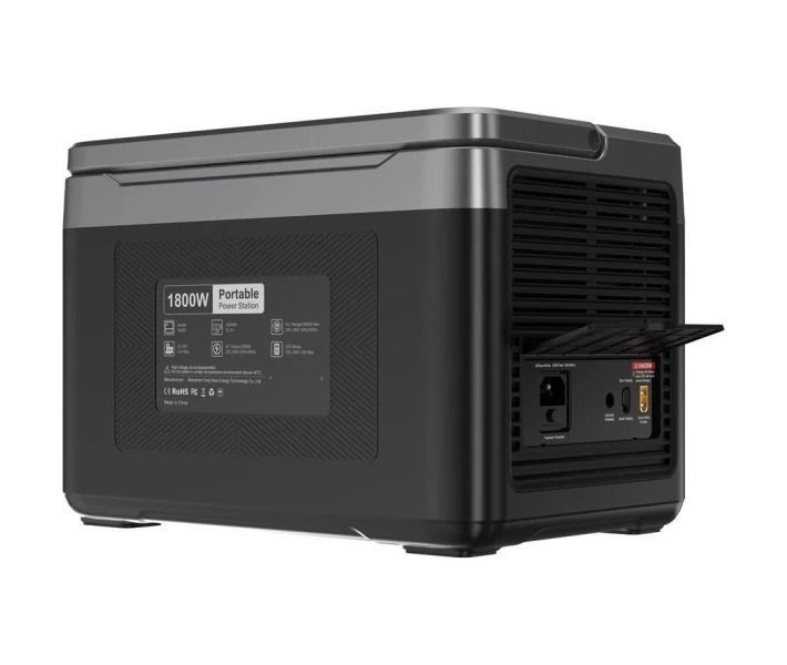Зарядна станція Oukitel P1500E Plus 1800W 1536Wh LiFePO4 UPS P1500E1536Wh фото Зарядна станція Oukitel P1500E Plus 1800W 1536Wh LiFePO4 UPS P1500E1536Wh фото