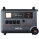 Зарядна станція Oscal PowerMax 6000W 3600Wh LiFePO4 UPS OPM6000 фото 1