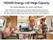 Зарядна станція Oscal Powermax 1800 SE 1800W 1024Wh LiFePO4 UPS, ДБЖ, Wi-fi OP1800SE фото 6