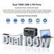 Зарядна станція Oscal Powermax 1800 SE 1800W 1024Wh LiFePO4 UPS, ДБЖ, Wi-fi OP1800SE фото 8